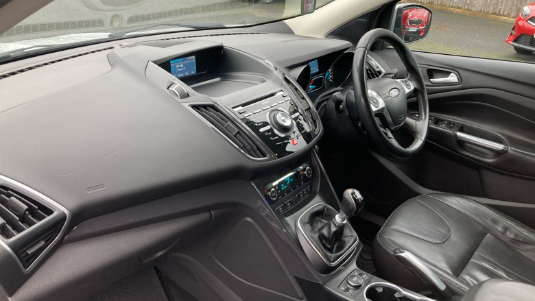 Ford Kuga 2.0 TDCi Titanium X 5dr 2WD Diesel Estate